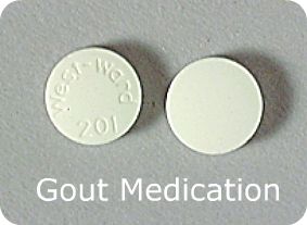 gout medications do have a place in the war on gout last place