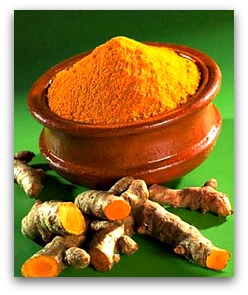 Turmeric - Roots and Powdered