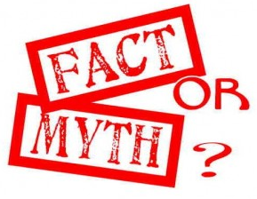 Fact or Myth Graphic