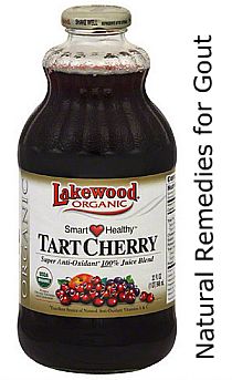 Lakewood Organic Tart Cherry Juice