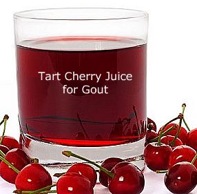 Tart Cherry Juice for Gout | Sweet Relief for YOU ...