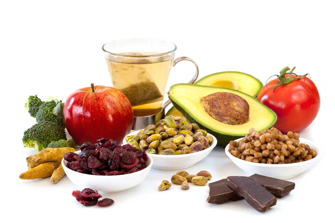Antioxidant Rich Diet | The Key To Killing Gout!