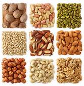 nuts and seeds for gout
