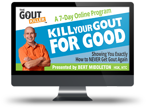 Kill Your Gout FOR GOOD video cover
