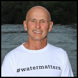 Bert Middleton #WaterMatters
