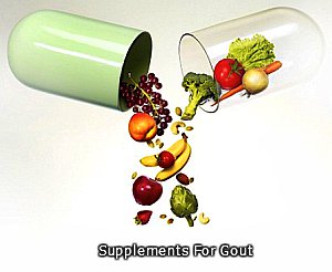 supplements-for-gout